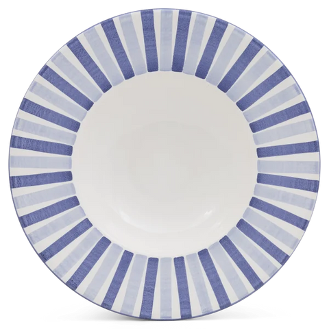 Soup plate set 2 pcs 607 | Decor 137