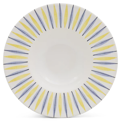 Soup plate set 2 pcs 607 | Decor 138