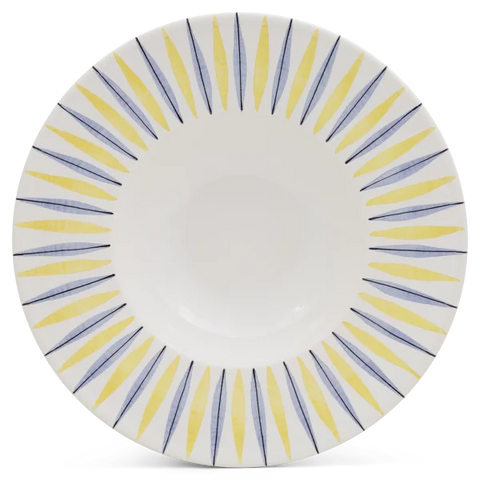 Soup plate set 2 pcs 607 | Decor 138