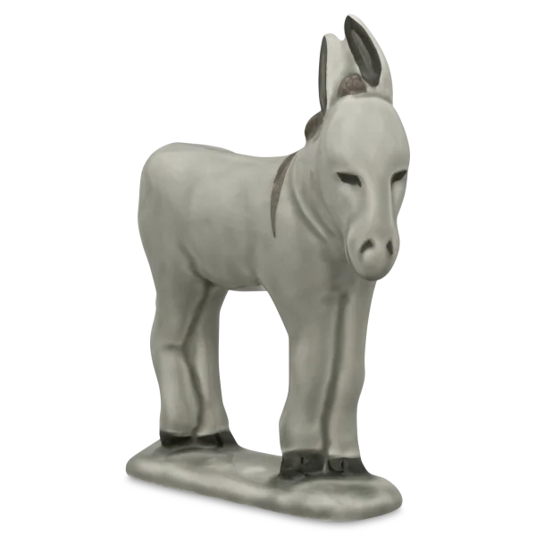 Form 200124 - Animal figure donkey F19