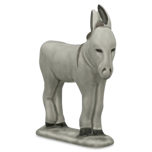 Form 200124 - Animal figure donkey F19