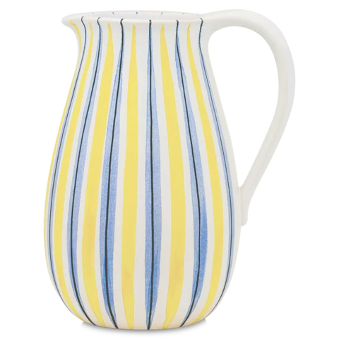 Jug Drinking cup set 3 pcs 1100 | Decor 138