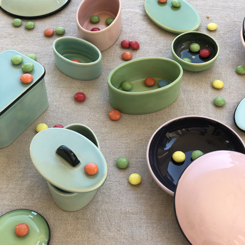 Small jar 503A | Decor 137
