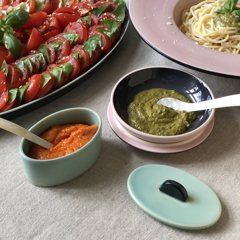 Small jar 503A | Decor 612