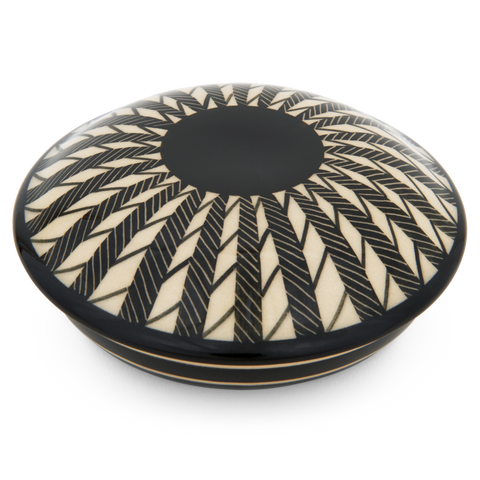 Small jar HB 503A | Decor 810