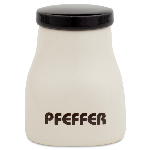 Tin of pepper 556 | Decor 009-1940