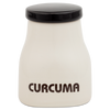Tin of curcuma 556 | Decor 009-1949