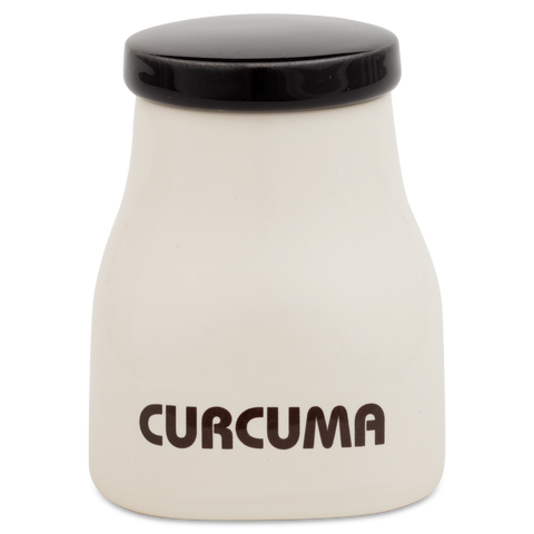 Tin of curcuma 556 | Decor 009-1949