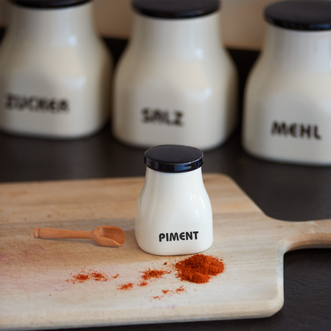 Tin of allspice 556 | Decor 009-1950