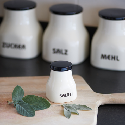 Tin of sage 556 | Decor 009-1951