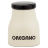 Tin of oregano 556 | Decor 009-1954