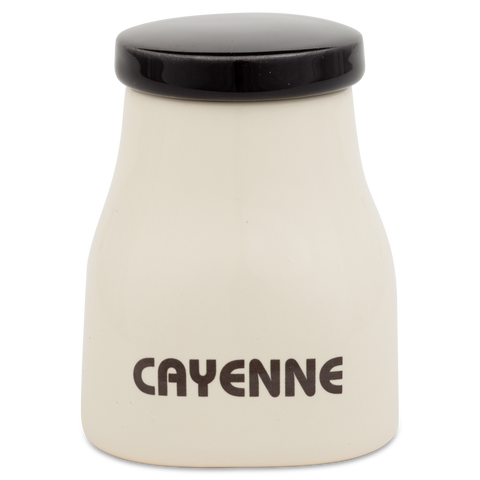 Can of cayenne 556 | Decor 009-1957