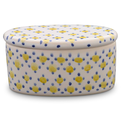 Small jar HB 874 | Decor 525