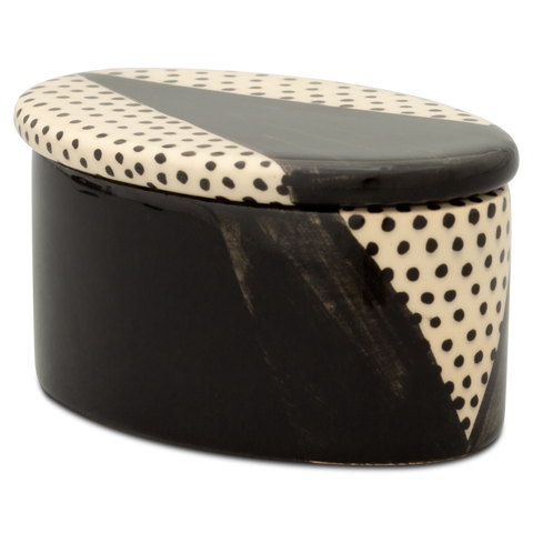 Small jar HB 874 | Decor 924