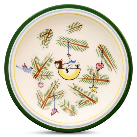 Bowl 195A | Decor 030