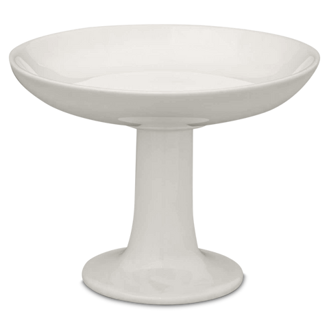 Bowl with pedestal 600 | Decor 000