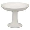 Bowl with pedestal 600 | Decor 000
