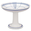 Bowl with pedestal 600 | Decor 041