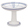 Bowl with pedestal 600 | Decor 041