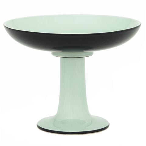 Bowl with pedestal 600 | Decor 050-1