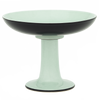 Bowl with pedestal 600 | Decor 050-1