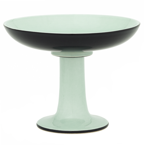 Bowl with pedestal HB 600 | Decor 050-1