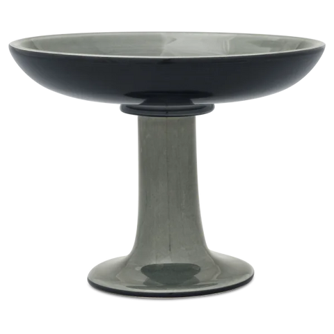 Bowl with pedestal 600 | Decor 051-1