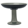 Bowl with pedestal HB 600 | Decor 051-1