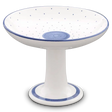 Bowl with pedestal 600 | Decor 113