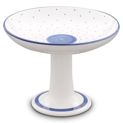 Bowl with pedestal 600 | Decor 113