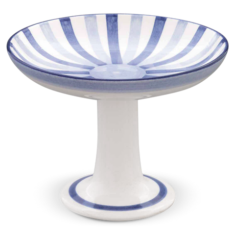 Bowl with pedestal 600 | Decor 137