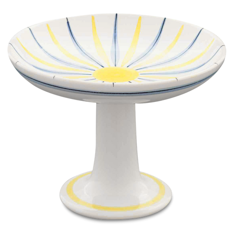 Bowl with pedestal 600 | Decor 138