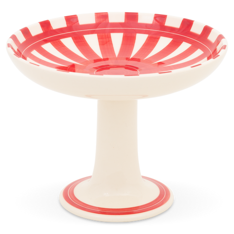 Bowl with pedestal 600 | Decor 612-1158