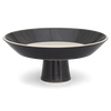 Bowl with pedestal HB 601 | Decor 007-101