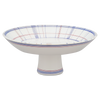 Bowl with pedestal HB 601 | Decor 041