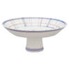 Bowl with pedestal 601 | Decor 041