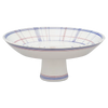 Bowl with pedestal 601 | Decor 041