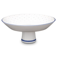 Bowl with pedestal 601 | Decor 113