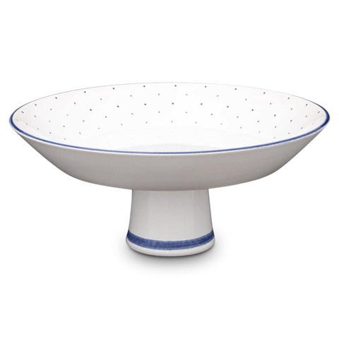 Bowl with pedestal HB 601 | Decor 113