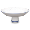 Bowl with pedestal 601 | Decor 113