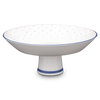 Bowl with pedestal 601 | Decor 113
