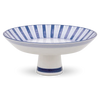 Bowl with pedestal 601 | Decor 137