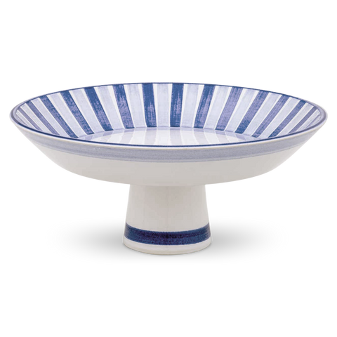 Bowl with pedestal HB 601 | Decor 137