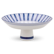 Bowl with pedestal 601 | Decor 137