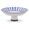 Bowl with pedestal 601 | Decor 137