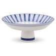 Bowl with pedestal 601 | Decor 137