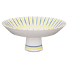 Bowl with pedestal 601 | Decor 138
