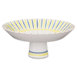 Bowl with pedestal HB 601 | Decor 138