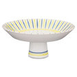 Bowl with pedestal 601 | Decor 138