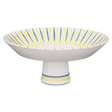 Bowl with pedestal 601 | Decor 138